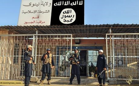 داعش يعدم امرأتين في سجن بادوش غرب الموصل