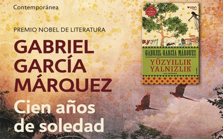 ‘Yüzyıllık Yalnızlık’ çalındı!