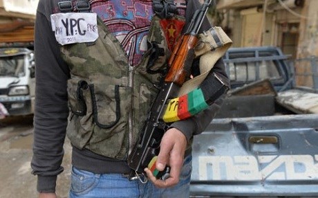 ROJAVA – Zorunlu askerlik uygulaması sürüyor