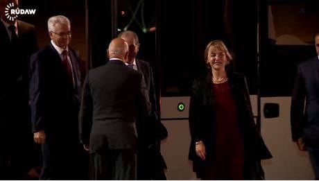 Wezîra xirwat hat Hewlêrê