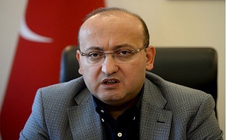 Akdoğan: CHP ile HDP ruh ikizi