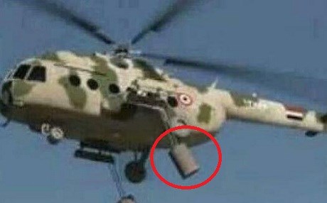 AI: Rêjîma Sûriyê bi enqest êrişî sivîlan dike