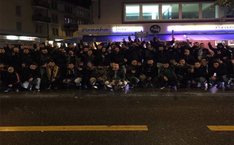 SONDA ME İsviçre’yi korkuttu!