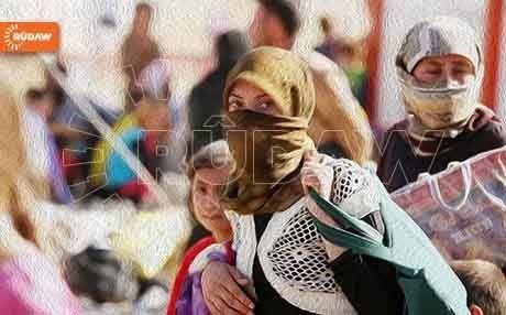 Ezidi kadınlar İstanbul’da konuşacak