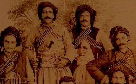 Aşiret ve İsyan / Batı’nın Kürt Algısı