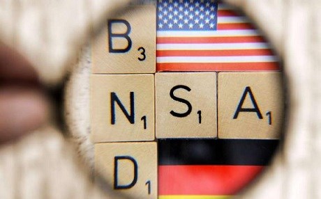 Îstixbaratê Almanya hevkariya bi îstixbarata Amerîkayê re sekinand