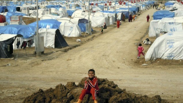 UN: Kurds braced for 500,000 refugees when Mosul fighting starts