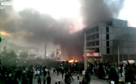 Rojavayî û Rojhilatî: Mehabad ne bi tenê ye