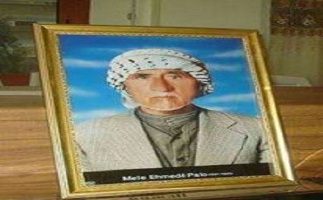 Salvegera koça dawî ya Mela Ehmedê Palo