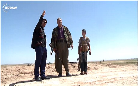 DAKUK - IŞİD’e karşı tek bir aile