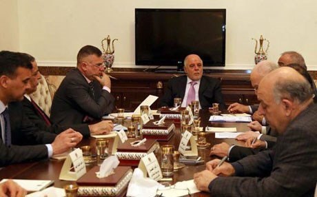 حکومەتی عێراق: ئەمریکا رێز لە یەکپارچەیی خاکی عێراق دەگرێت