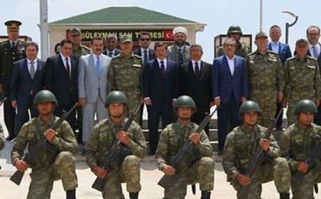 EŞME - Kanton:Türkiye'yle ortak çıkarlarımız...