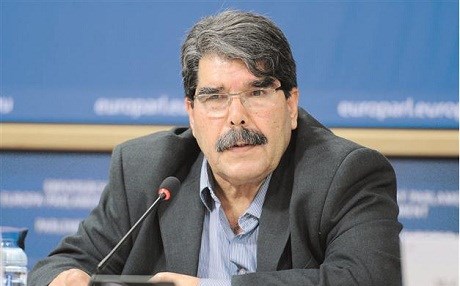PYD lideriyle Kürt Şeyhi Cenevre’de