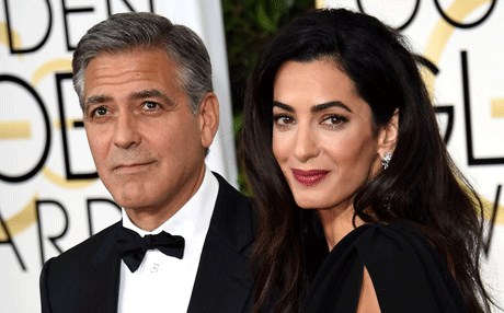 جۆرج کلوونی.. هاوسەرە لوبنانییەکەم تەواوی ژیانی گۆڕیم