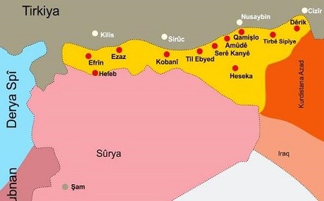 PYD ‘siyasi çözüm’ istiyor
