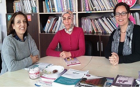 Kadın cinayetleri mercek altında