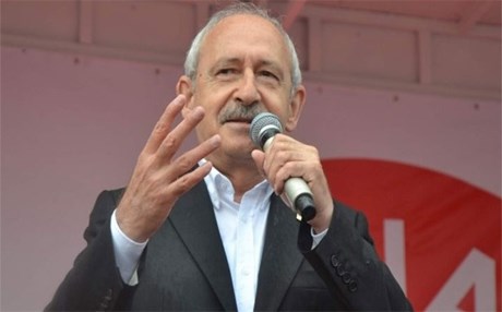 Kılıçdaroğlu: 4 yıllık yetki istiyorum