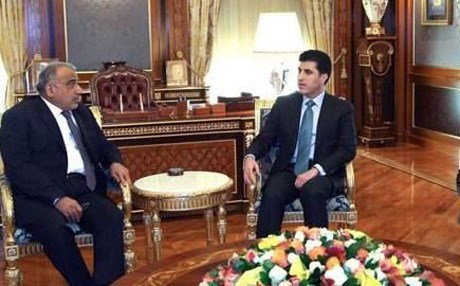 Gefên Kurdistanê wezîrê petrolê yê Iraqê tîne Hewlêrê