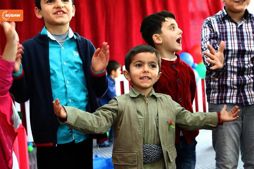 FOTO - Van'da Kürtçe kreş açıldı