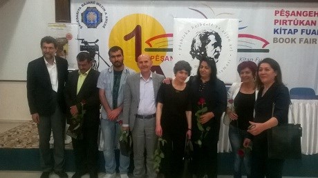 Arjen Arî ödülü Omerî’nin