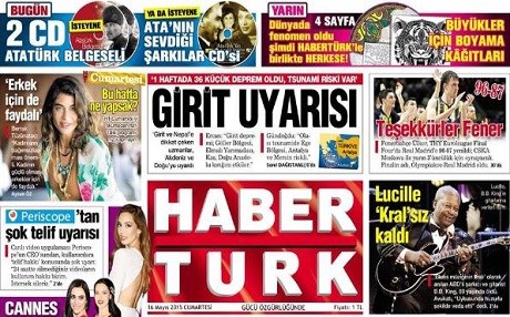TÜRKİYE BASIN ÖZETİ – Mersin’den Van’a deprem uyarısı!