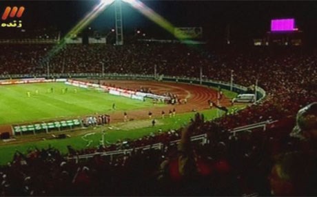 سپاهان بووە پاڵەوانی خولی نایابی ئێران