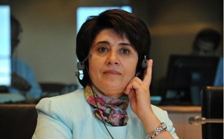 Leyla Zana: Ez şerm dikim bêjim deng bidin min