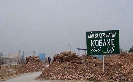 Li Kobanî ofîsa polîsên leşkerî hat vekirin