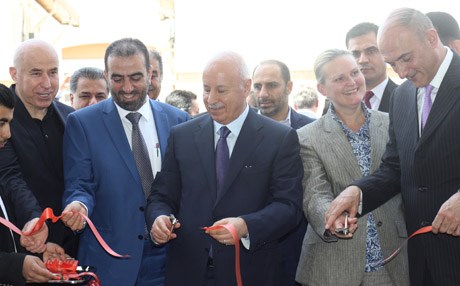 KRG opens much-needed crisis center