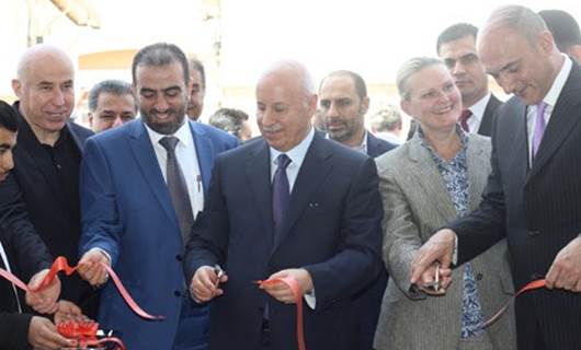 KRG opens much-needed crisis center