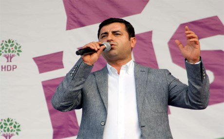 Demirtaş: Hedeflenen Kürt-Türk düşmanlığı