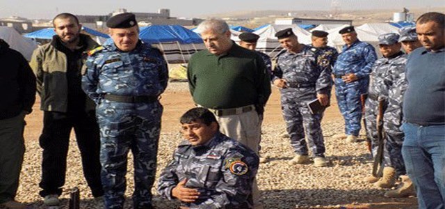 FLAŞ – Sünni Araplar ‘garantör’ olarak Erbil’ seçti!