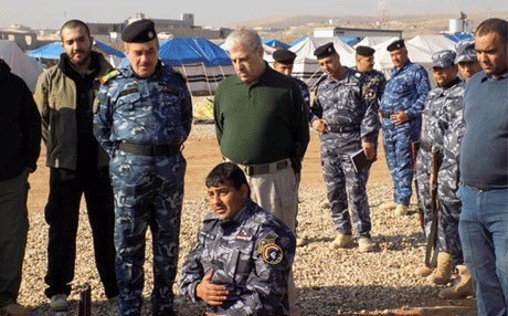 Erebên sune çekan bi rêya Hewlêrê dixwazin