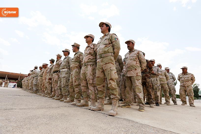 FOTO - Özel Kuvvetler 2'nci eğitim devresi tamamlandı