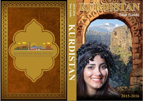 What war? Erbil entrepreneurs launch region’s first travel guide