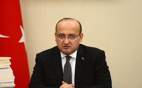 Akdoğan: Çözüm süreci biter!
