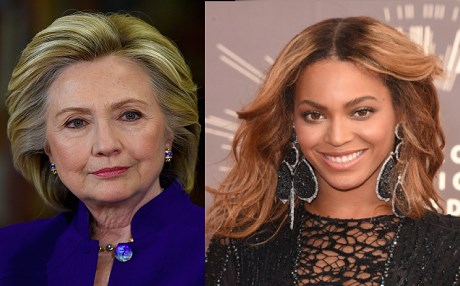 Beyonce: Bila Hillary Clinton bibe serok
