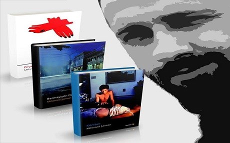 Kêmber: Yekem romana Mihemed Şarman derket