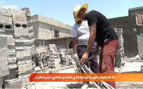 SKANDAL – Kerkük’te Şii milislere arsa!