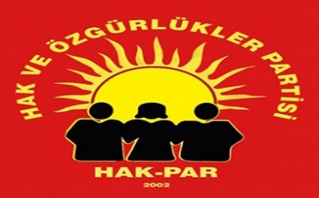 VİDEO – Hak – Par’ın seçim kampanyası