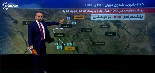 VİDEO ANLATIM – PDK-İ ve PKK arasında yaşananlar