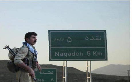 Nasnameya pêşmergeyê şehîd hat diyarkirin