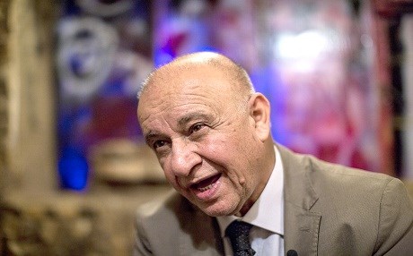 Şêrzad Hesen: Ev romana min straneke xemgîn e