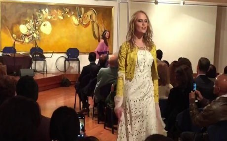 Li Ewrûpayê eleqeya cil û bergên kurdî