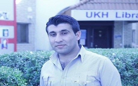 Xwendekarekî Rojava li Zanîngeha Kurdistanê bû berpirs