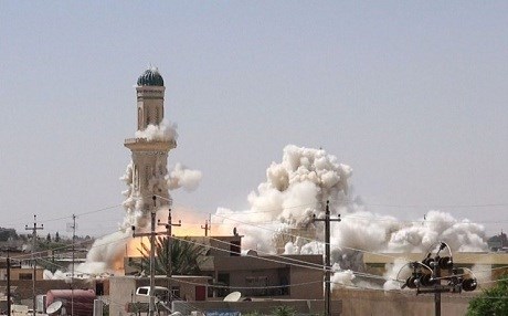 IŞİD’in Musul Valisi öldürüldü