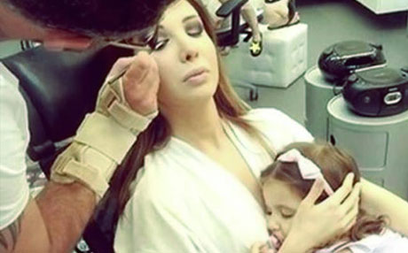 نانسی عەجرەم: ئەدمینم نییە