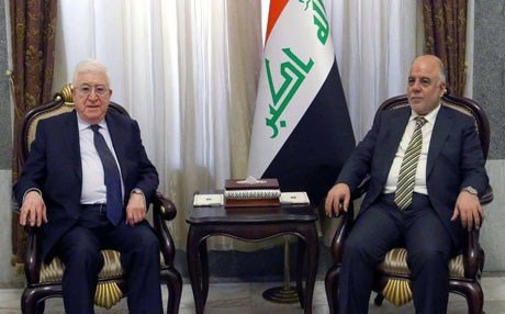 Ebadî û Mehsum vegerandina koçberan gotûbêj kirin