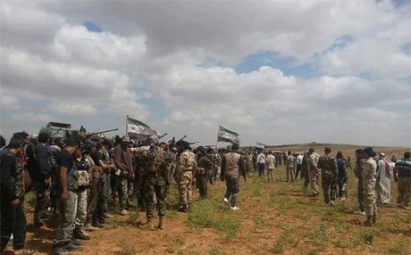 ئۆپەراسیۆنی کۆنترۆڵکردنەوەی گرێ سپی دەستیپێکرد