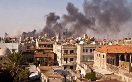 Haseke’ye 3 top mermisi düştü